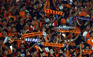 Jakmania Kulonuwun ke Pasoepati