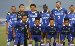 SANKSI FIFA : Persib Bandung Putus Kontrak Semua Pemain