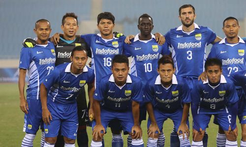 TURNAMEN PRAMUSIM ISL : Persib Bandung Antusias, Sayang Dibatalkan