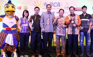 INDONESIA OPEN 2015 : Kejuaraan Indonesia Terbuka Siap Digelar, Total Hadiah Rp10 Miliar