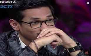 X FACTOR INDONESIA : Senyum Malu-Malu, Afgan: Ismi, Kamu Merampok Hati Saya