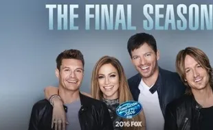 AMERICAN IDOL : 2016 Bakal Jadi Musim Terakhir American Idol