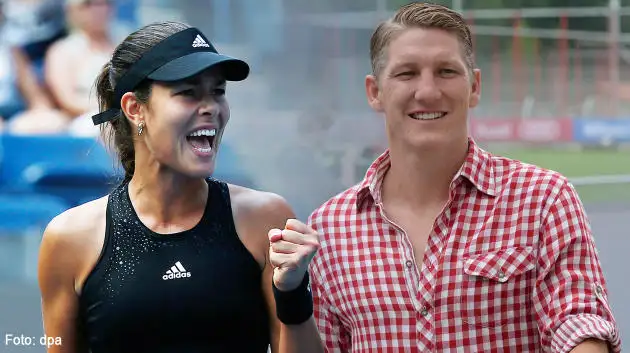 PASANGAN BINTANG : Misteri Pernikahan Ana Ivanovic-Bastian Schweinsteiger -  Espos.id | Espos Indonesia dari Solo untuk Indonesia