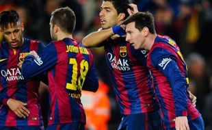 CORDOBA VS BARCELONA : Blaugrana Waspadai Potensi Kejutan