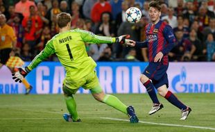 SEMIFINAL LIGA CHAMPIONS : Prediksi Bayern Muenchen Vs Barcelona, Siapa Lolos?