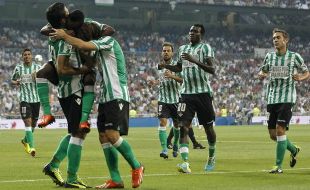 TIM PROMOSI : Real Betis Ramaikan Lagi Liga Primera Musim Depan