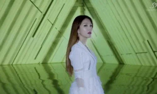 K-POP : Penggemar Sambut Antusias Album Boa, Kiss My Lips