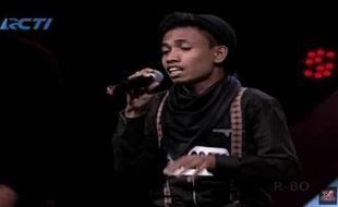 X FACTOR INDONESIA : Bobby Gagal di Akapela, Netizen: Salah Pilih Lagu..