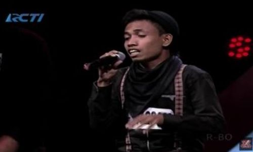 X FACTOR INDONESIA : Bobby Gagal di Akapela, Netizen: Salah Pilih Lagu..