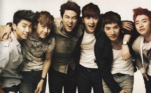 K-POP : 2PM Jabat Direktur di JYP Entertainment