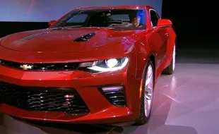 MOBIL TERBARU : Chevrolet Camaro Terbaru Cuma Tersedia 69 Unit