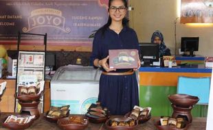 UKM DIY : Bahan Baku Coklat Masih Dari Luar Jogja