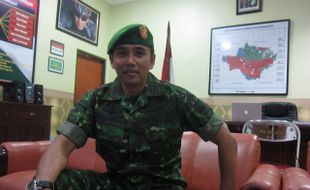 PILKADA SOLO : TNI di Solo Diinstruksikan Jauhi TPS, Ini Alasannya