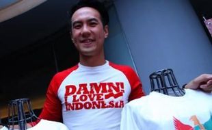 KABAR ARTIS : Damn! I Love Indonesia Dibajak, Daniel Mananta Geram