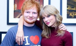 KABAR ARTIS : Ed Sheeran: Taylor Swift Bukan Tipe Saya