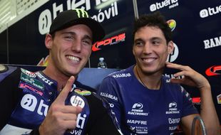 MOTOGP ITALIA 2015 : Lampu Hijau untuk Performa Espargaro Bersaudara