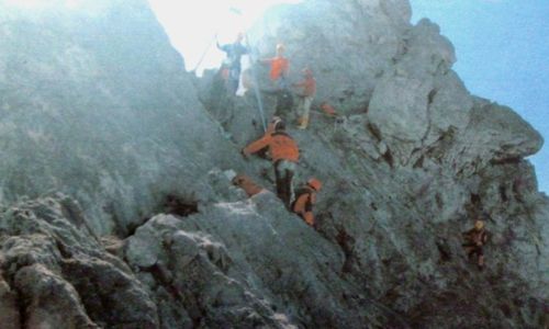 PENDAKI JATUH KE KAWAH MERAPI : Inilah yang Dilihat Lahar Saat Menyentuh Jasad Eri di Kawah