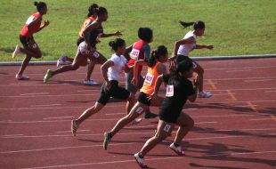 MAKASSAR HALF MARATHON : Pelari Kenya Tampil Dominan