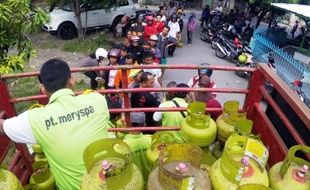 Pemkab Sukoharjo Pastikan Tak Gelar Operasi Pasar Elpiji 3 Kg