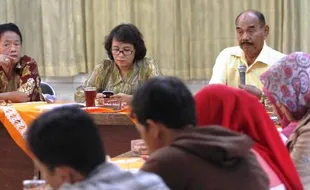 PILKADA SOLO : Partai Golkar Kubu Bandung Belum Tentukan Dukungan