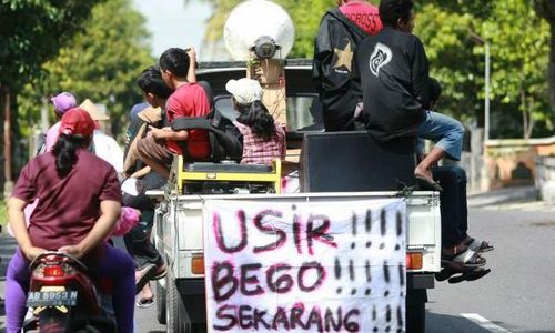 Anggota Dewan Curiga dengan Aparat yang Tak Berkutik soal Tambang