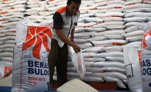 BERAS PLASTIK : “Kami Tak Ingin Ada Kecolongan”