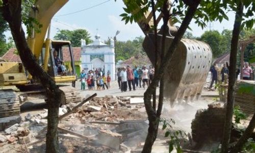 SENGKETA LAHAN SEMARANG : Kodam Digugat Atas Penguasaan Lahan di Semarang