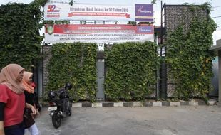 PENGHIJAUAN SOLO : Vertical Garden Tak Tambah Persentase RTH di Solo