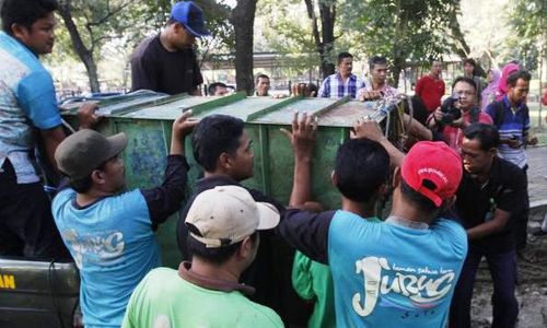 FOTO TSTJ SOLO : Singa Banjarnegara Pindah Solo