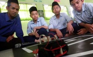 Perpres Pendidikan Karakter Diteken, Anggaran Sekolah Agama Masih Minim