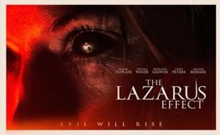 FILM BARU : Lazarus Effect, Ketika Ilmuwan Mampu Hidupkan Kembali Orang Mati 