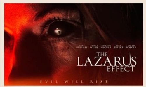 FILM BARU : Lazarus Effect, Ketika Ilmuwan Mampu Hidupkan Kembali Orang Mati 