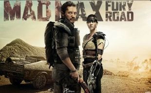 OSCAR 2016 : Wow, "Mad Max: Fury Road" Borong Penghargaan