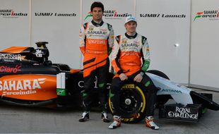 FORMULA ONE 2016 : Force India Batal Gunakan Mesin Aston Martin