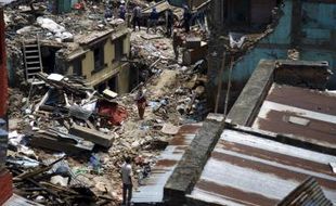 GEMPA NEPAL : Posko Evakuasi WNI Dipindah ke Dekat Bandara