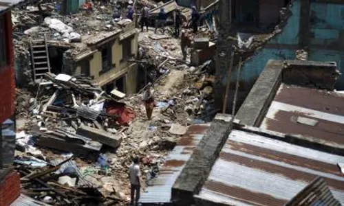 GEMPA NEPAL : Kembali Diguncang Gempa, 19 Orang Tewas 