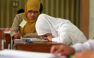 92 Anak Berkebutuhan Khusus di DIY Bakal Ikut UN Manual