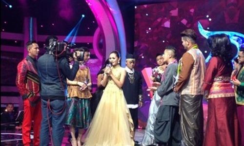 D’ ACADEMY 2 : Inilah 4 Besar Dangdut Academy 2 Indosiar