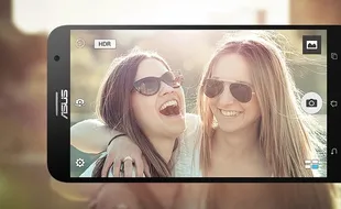 SMARTPHONE TERBARU : Smartphone Selfie Asus Miliki Kamera 13 MP