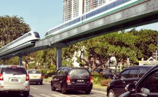 MRT SURABAYA : Lelang Segera Dibuka, Trem Surabaya Makin Nyata