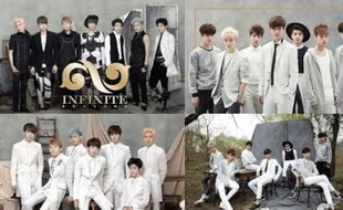 K-POP : Boy Band Romeo Dituding Jiplak Season 2 Milik Infinite