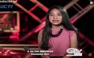 X FACTOR INDONESIA : Rossa Sebut Ismi Riza Kurang “Nakal”