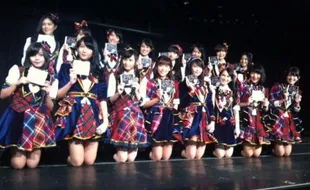 FENOMENA IDOL GROUP : Ulang Tahun ke-4, JKT48 Rilis Single Beginner