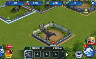 GAME TERBARU : Game Jurassic Park Meluncur!