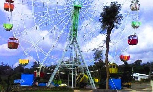 WISATA MADIUN : Madiun Umbul Square Night Festival Diluncurkan Malam Nanti