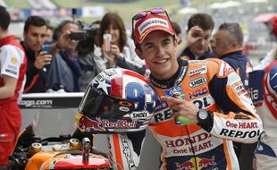 MOTOGP 2015 : Marquez Gusar, Tuntut Honda Tingkatkan Performa Mesin