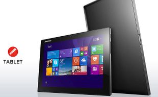 TABLET TERBARU : Lenovo Miix 3 Rasa Notebook