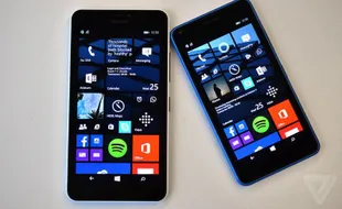 SMARTPHONE TERBARU : Resmi Rilis, Ini Spesifikasi dan Harga Duo Lumia 640