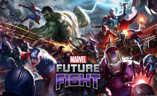 GAME TERBARU :  Marvel Future Fight Sudah Ada di Android dan IOS