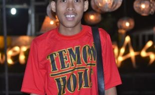 TEMON HOLIC : Ini Pengakuan Temon Seputar Ide Joget TH